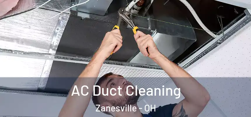  AC Duct Cleaning Zanesville - OH