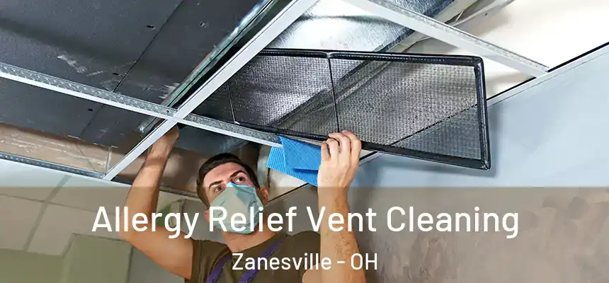 Allergy Relief Vent Cleaning Zanesville - OH
