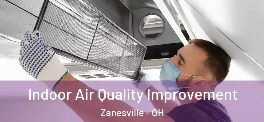 Indoor Air Quality Improvement Zanesville - OH