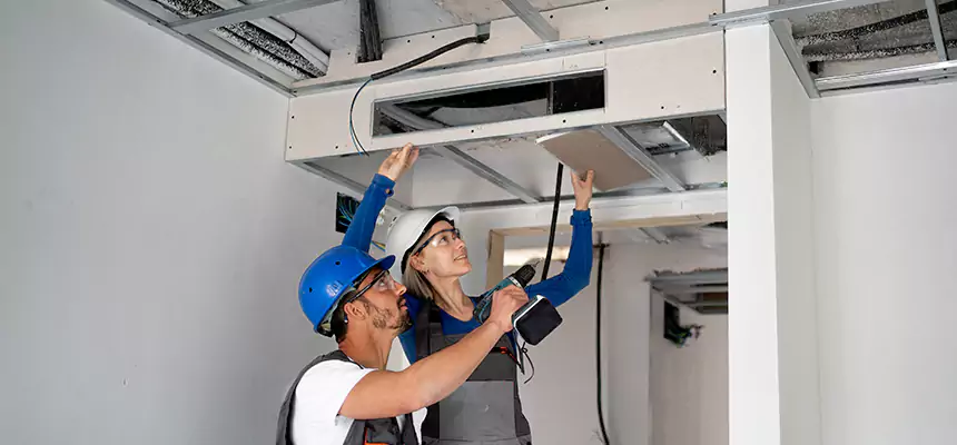 Our Air Duct Leak Repair Services in Zanesville, OH