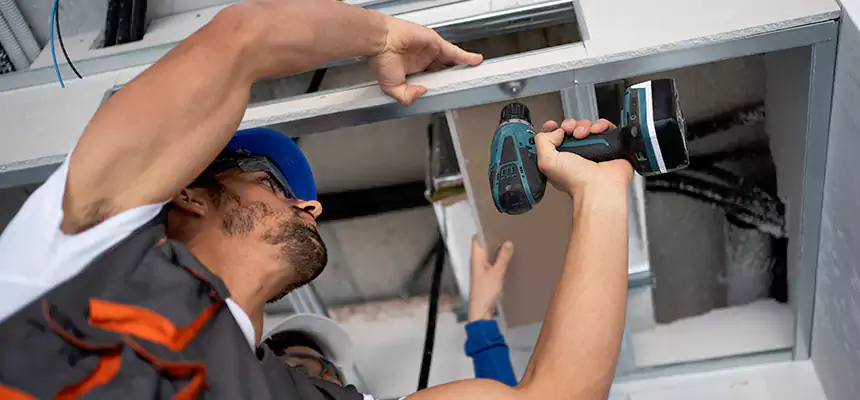 Our Apartment Air Duct Cleaning Services in Zanesville, OH