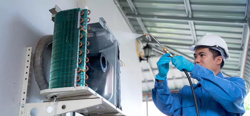 Our Energy-Efficient HVAC Cleaning Services in Zanesville, OH