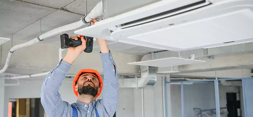 Eco‑Friendly Coil & Plenum Deep Cleaning in Zanesville