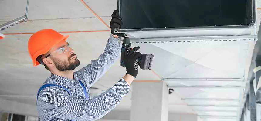 Roof Cap & Exterior Hood Lint Buildup Removal – Zanesville