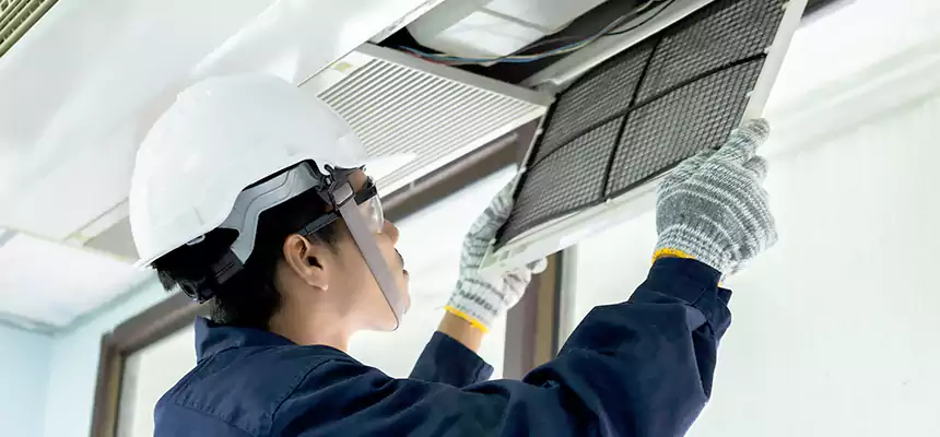 Our Residential Air Vent Cleaning Services in Zanesville, OH