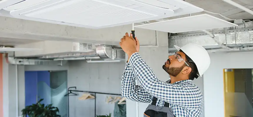 Our Roof Dryer Vent Cleaning Services in Zanesville, OH