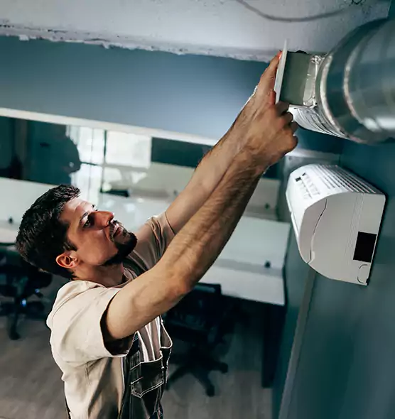 Advanced Air Duct UV Sanitization in Zanesville, OH