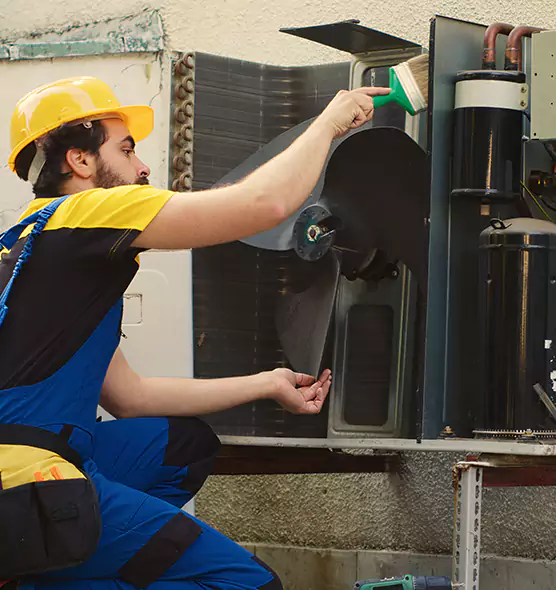 Professional Air Duct Washing Service in Zanesville, OH