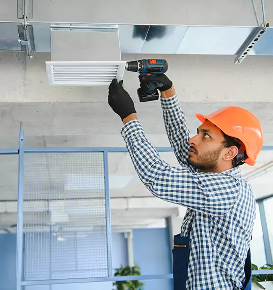 Professional HVAC Duct Cleaning in Zanesville, OH