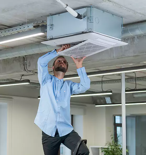 Advanced Residential Air Vent Cleaning in Zanesville, OH